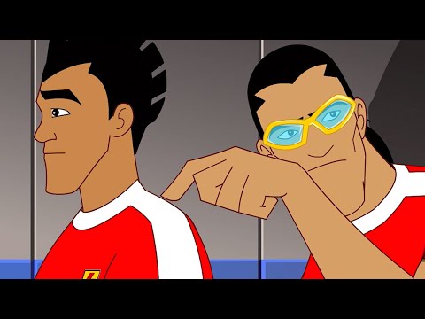 SUPA STRIKAS Po Polsku | Echa przeszłości | (Odcinek 5) | Piłkarskie Rozgrywki