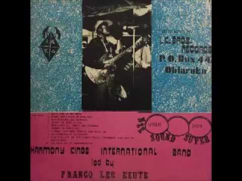 Harmony Kings Int'l Band Led by Franco-Lee Ezute - Ethiope Social Club