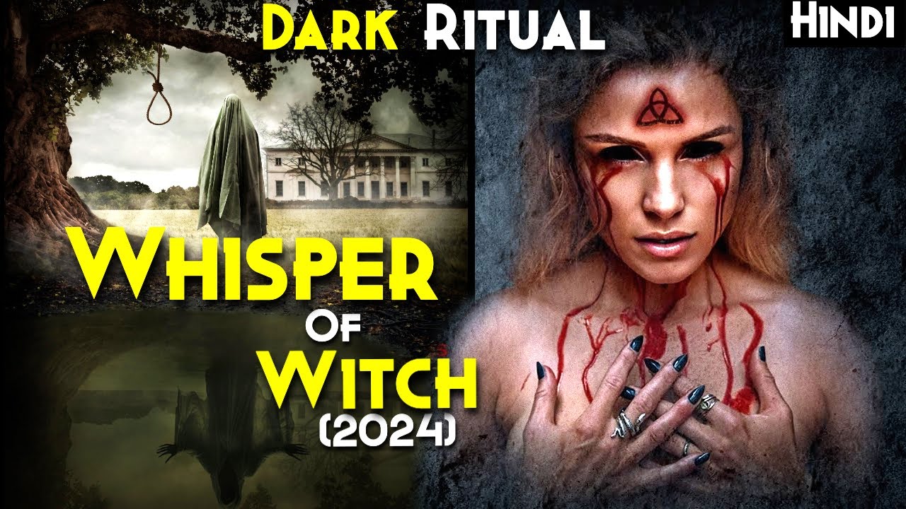 MARA Real Goddess Witch - The Whisper Of The Witch (2024) Explained In Hindi | Zaklyate Shyopot Vedm
