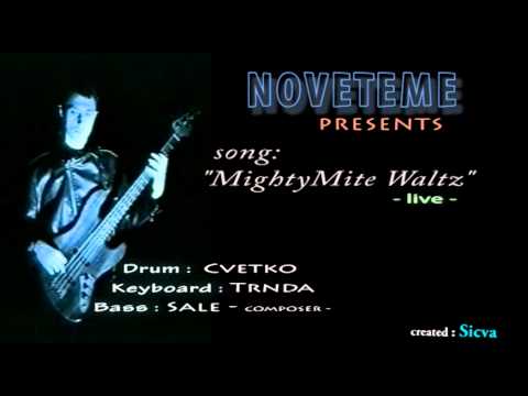 Sale Markovic - MightyMite Waltz