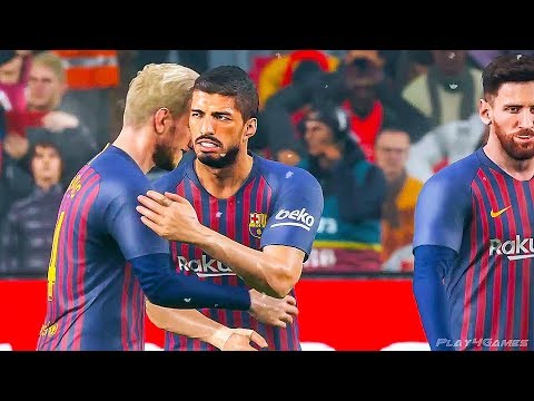 PES 2019 - E3 2018 Gameplay Demo