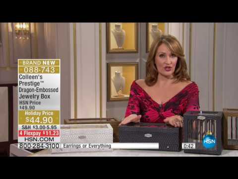 HSN | Colleen Lopez Gemstone Jewelry 10.28.2016 - 08 PM