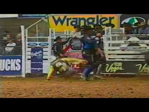 2004 PBR Fort Worth day 2 broadcast opening