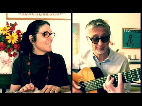 68- Ô DE CASAS - Mônica  Salmaso e Zé Renato