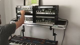Video thumbnail for Roland RE-301 Demo by Oscillate Music