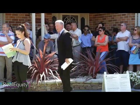Real Equity   Auction Day   49 Nottingham Cres Chipping Norton   Sydney Real Estate