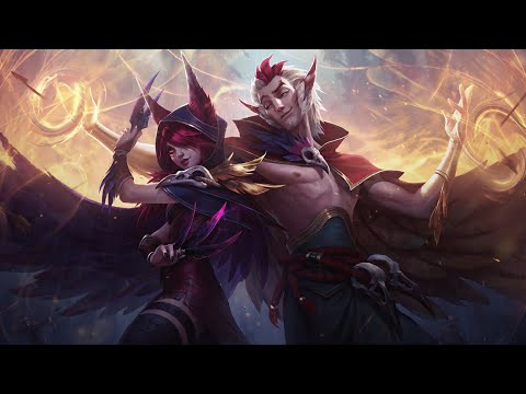 Xayah: Lover’s Leap (Special Recall)