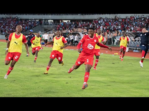 Full Penalty Shootout: Simba SC vs. Al Masry SC in the #TotalEnergiesCAFCC