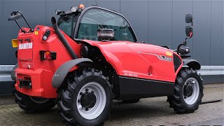 Chariot t&eacute;lescopique Manitou MLT 625-75 H | 2024 | 350h | Image 4 - Machineryline
