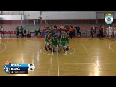 Argentino U19 de Selecciones: Mendoza vs. Neuquén