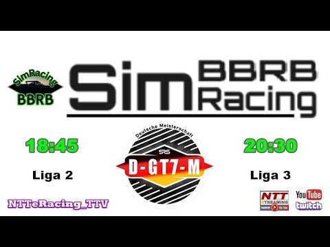 BBRB - D-GT7-M, RT6, Alsace Split 2 und 3