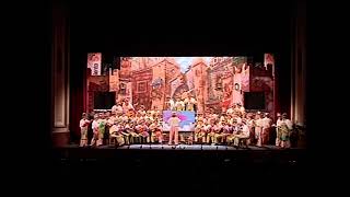 Los manitas – Cuartos de Final – COAC 2011