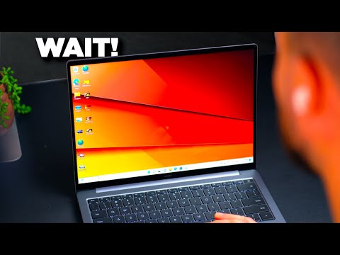 HONOR MagicBook 14 - DON'T BUY before watching!