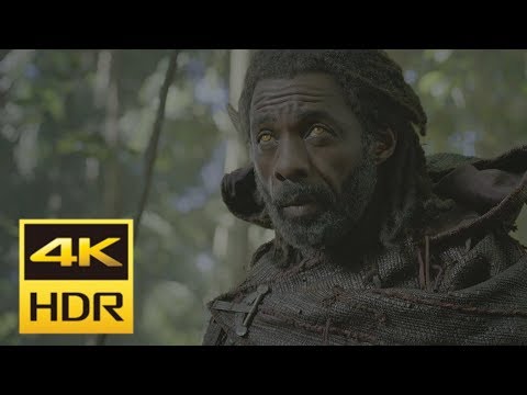 (4K/HDR) Thor: Ragnarok (2017) - "Heimdall vs Undead" clip