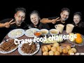 Food Challenge And Punishment Husband And Wife