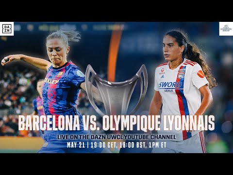 Barcellona vs. Olympique Lione | Finale UEFA Women's Champions League 2022 Full Match