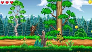 Raccoon The Orc Invasion Gameplay (PC Game)
