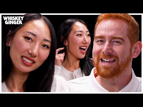 Andrea Jin is Santino's adopted daughter! | Whiskey Ginger