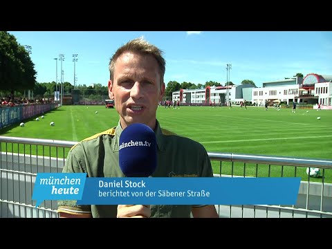 FC Bayern München – Rekordmeister vor dem Freundschaftsspiel gegen Wolfratshausen