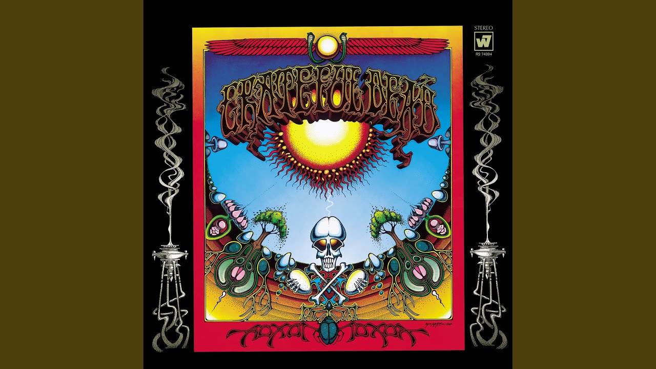 Grateful Dead - Cosmic Charlie