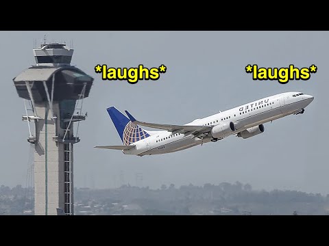 Best and Funniest Air Traffic Control Conversations