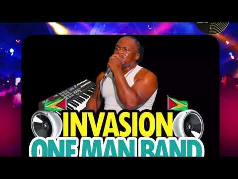 MURPHY ONE MAN BAND MIXTAPE 🇬🇾🇬🇾