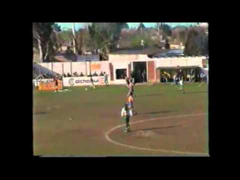 Defensa y Justicia 1 - Dock Sud 1 (1995)