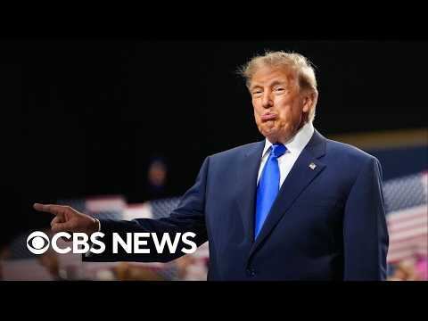 Trump slams Supreme Court for blocking Postal Service rules for mail ballots