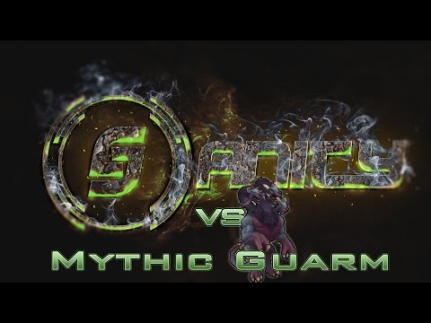 Sanity vs Guarm (Mythic)