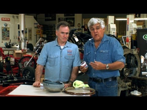 Get Rid of Your Rust! - Jay Leno's Garage