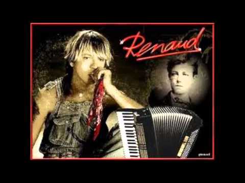 Hommage à Renaud par Mébrouk:   Au chanteur énervant...