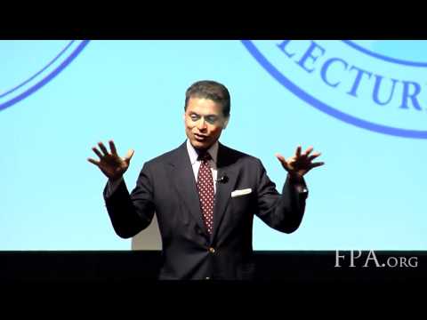 "2016: Why Is This Election Different From Other Elections?" With Fareed Zakaria