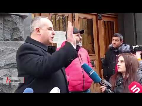 Նիկոլ Փաշինյանը հանցագործ է. Փաշինյանի նախկին փաստաբան Տիգրան Աթանեսյան