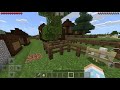 ДЕРЕВНЯ МАЙНКРАФТ Зачем я спешу на почту Minecraft 100 ТРОЛЛИНГ ЛОВУШКА