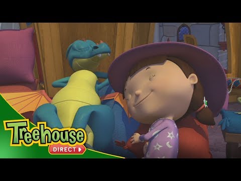 Mike The Knight | The Night Time Lookout - Kids TV Series, Kingdom Kids Zone - Treehouse Direct