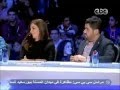 amazing reaction Elissa in Xfactor اليسا