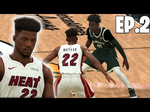 NBA 2K20 Online MyCAREER EP 2: Jimmy NO Buckets