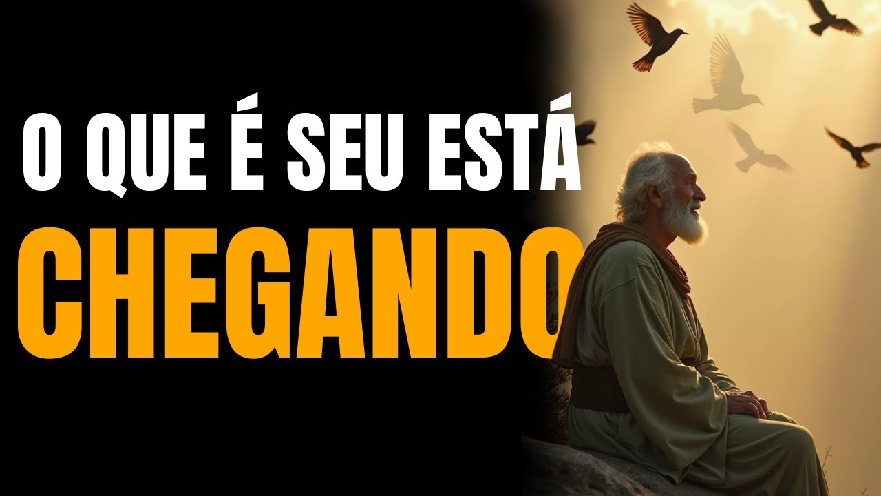 DEUS JÁ PREPAROU TUDO! ELE SABE O TEMPO CERTO!