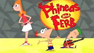 Phineas and Ferb Theme Song Chipmunk Style