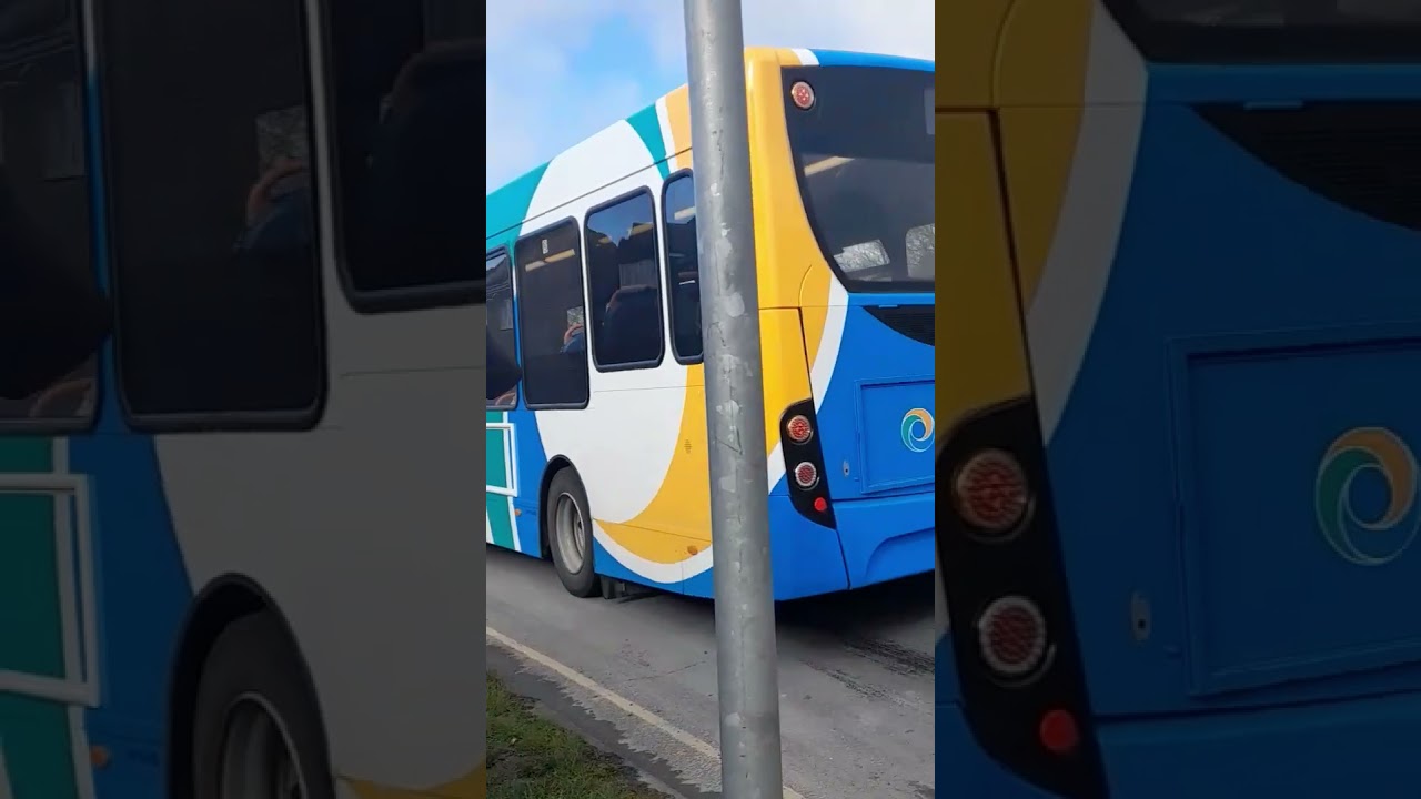 Stagecoach Bus 36899