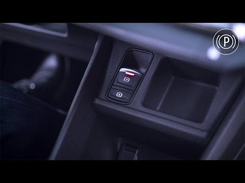 automatyczny hamulec parkingowy i funkcja Autohold - R5 E-Tech electric - Renault