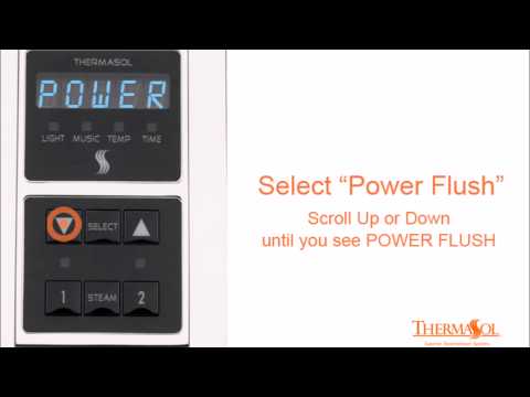 Signature Series- Operating PowerFlush