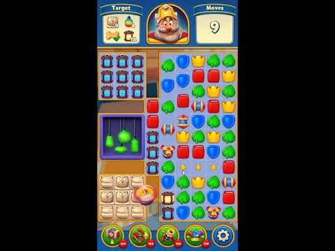 Royal Match Level 4032 - NO BOOSTERS GAMEPLAY 👑 | SKILLGAMING ✔️