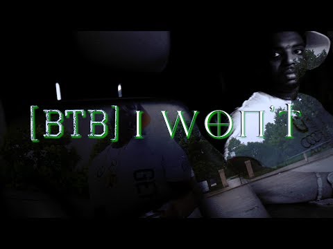 BTB - I Won't (Official Music Video)