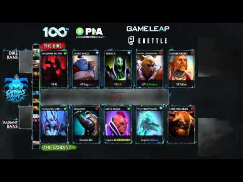 Virtus.pro vs Team Empire (BO3) - Game 3
