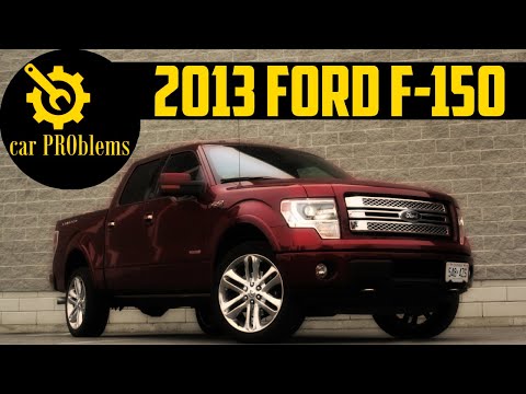 2013 Ford F150 Ecoboost Problems: Common Issues and Recalls