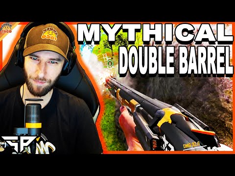chocoTaco Can't Lose with the Mythical Double Barrel ft. Quest - SUPER PEOPLE Demolisher Duos Game
