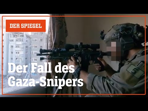 Gezielte Tötung von Unbewaffneten: Israelischer Soldat aus München unter Verdacht | DER SPIEGEL