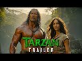 Tarzan Reboot 2026 First Trailer Dwayne Johnson Megan Fox Concept Trailer