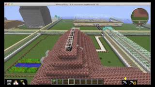 preview picture of video 'Minecraft EDU: Collaborative Build FINAL Project'